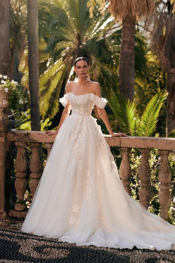 Valentino's Bridal EST. 1999 — Meet our Brands